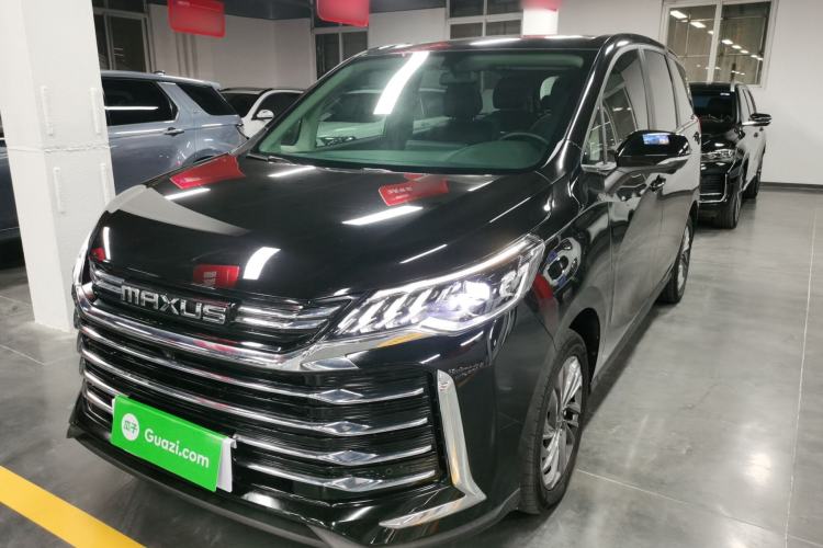 Used SAIC MAXUS G50 2023 PLUS 1.5T Happiness-Recommended Automatic Cruise Version