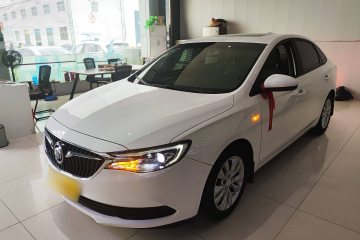 Used Buick GT 2019 15T Dual-Clutch Connected Elite Model China VI