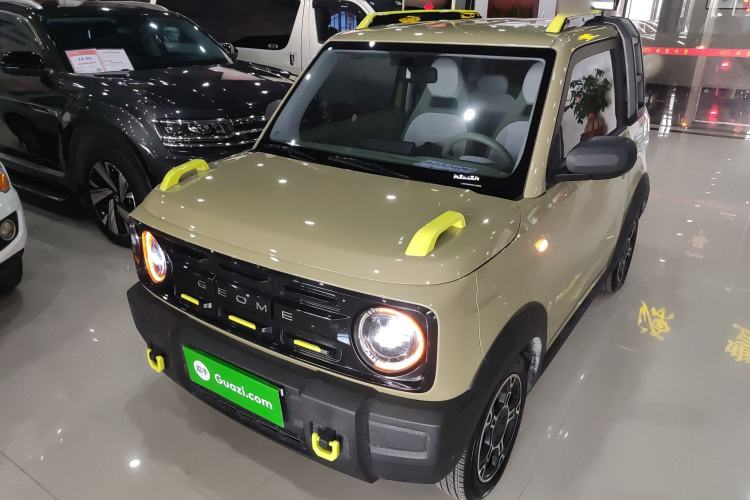 Used Geely Galaxy Panda 2025 210km Panda Rider