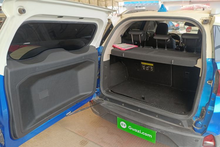 Used BYD Yuan 2016 1.5TID Automatic Prestige Model
