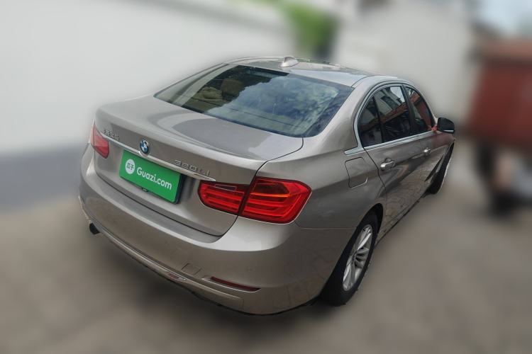 Used BMW 3 Series 2013 320Li Fashion Model
