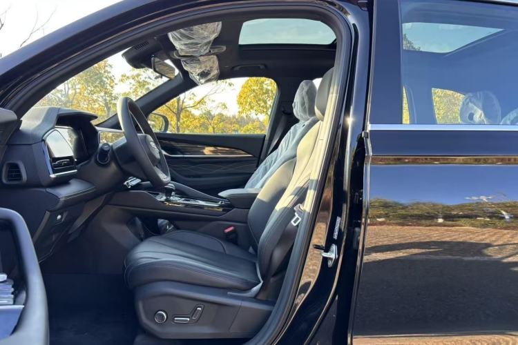 Used Geely Auto Monjaro L 2024 2.0TD DCT EVO Two-Wheel Drive Long-Range Version
