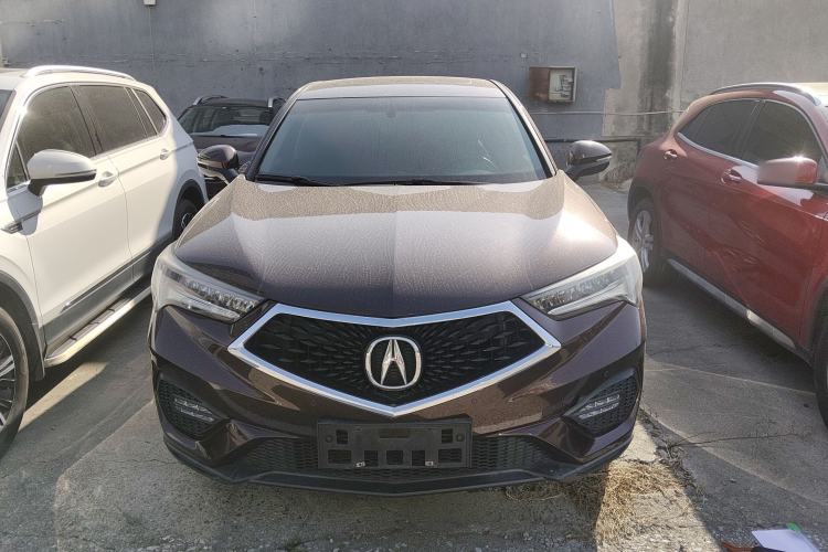 Used Acura CDX 2016 1.5T Two-Wheel Drive Deluxe Edition
