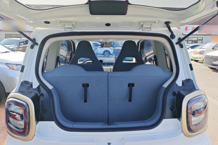 Used Bestune Pony 2025 222km Range Agile Horse