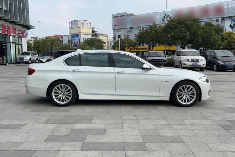 Used BMW 5 Series 2017 525Li Luxury Design Package
