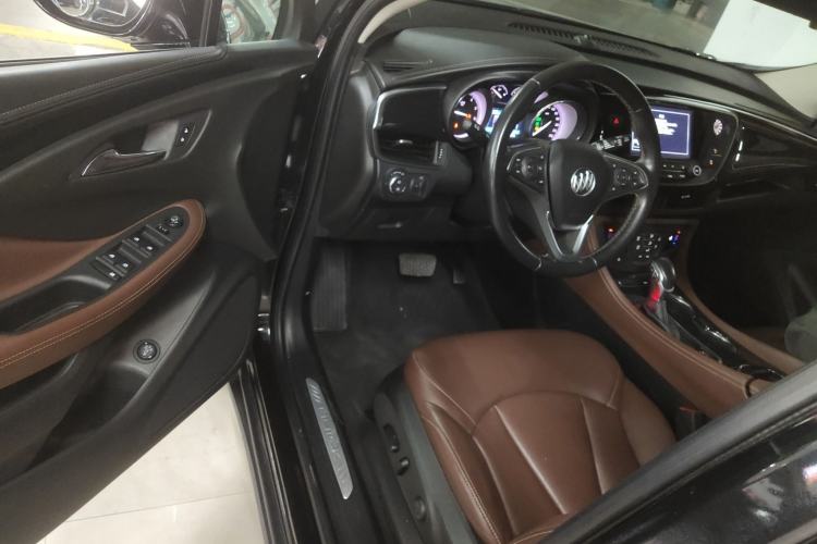 Used Buick Envision 2019 28T 4x4 Elite Version China V Standard