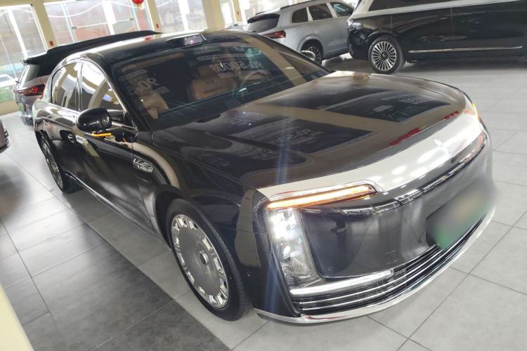 Used Hima S800 2025 Model, Range-Extended Starlight Premium Edition, 5 Seats