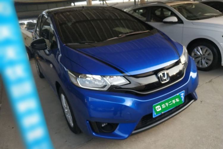 Used Honda Fit 2014 1.5L LX CVT Comfort Model
