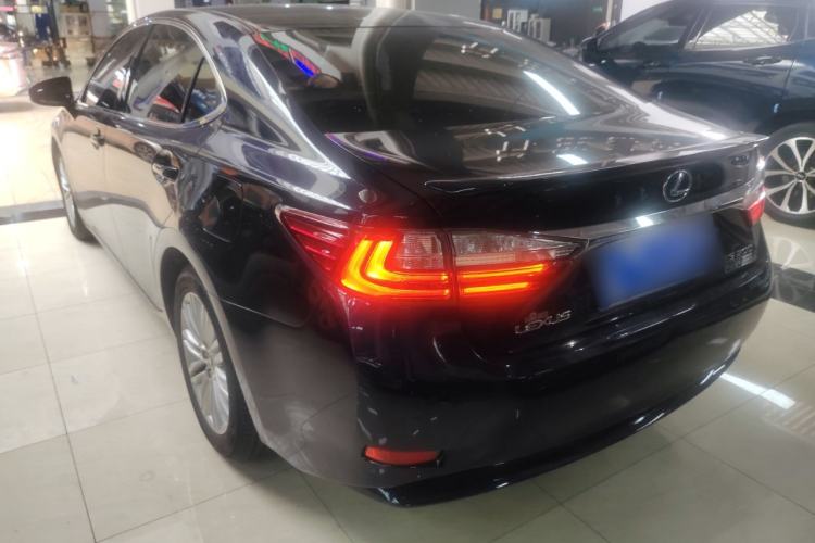 Used Lexus ES 2015 200 Elite Edition
