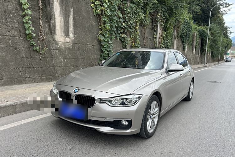Used BMW 3 Series 2016 320Li Fashion Model
