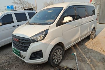 Used Jinbei Gold Hiace M Classic 2022 1.5L Engineering Lion Passenger Vehicle 6 Seats