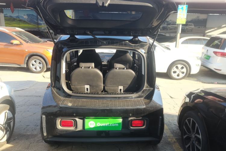 Used Baojun KiWi EV 2022 Artist Lite Edition Ternary Lithium