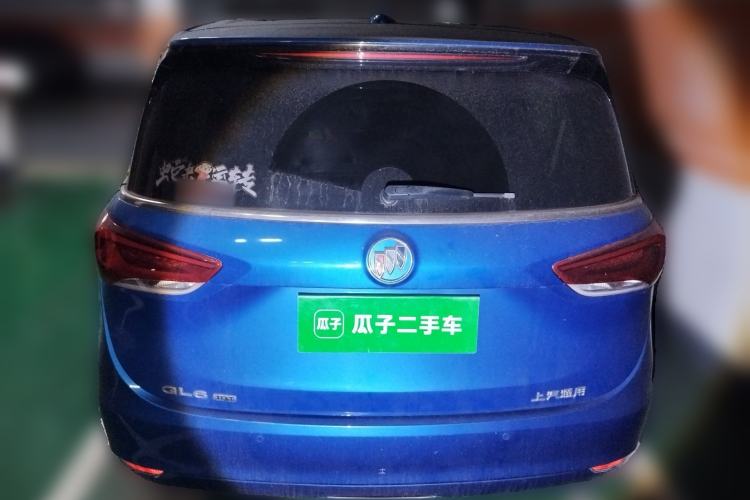 Used Buick GL6 2018 18T 6-Seater Elite Model
