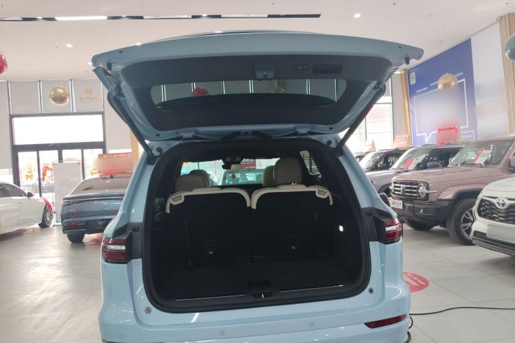 Used Li Auto ONE 2021 Extended-Range 6-Seater Version