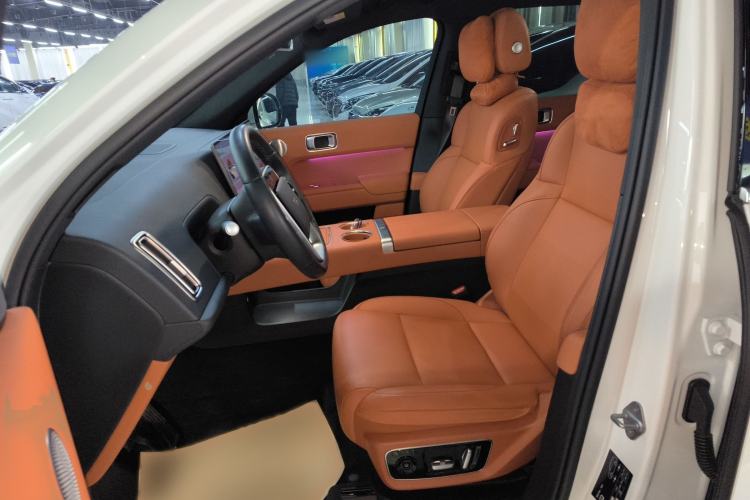 Used Li Auto L7 2024 Max
