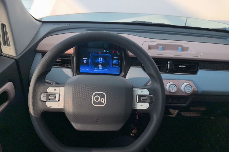 Used Chery QQ Ice Cream 2025 155km Sundae Edition
