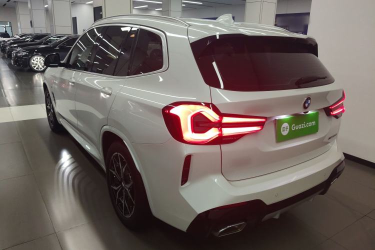 Used BMW X3 2022 Restyled xDrive25i M Sport Package