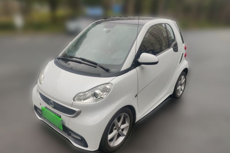 Used smart fortwo 2013 1.0T Hardtop Passion Edition