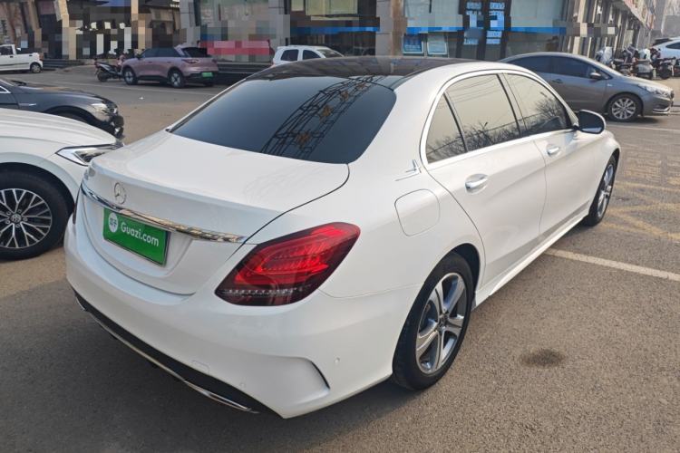 Used Mercedes-Benz C-Class 2020 C 260 L Sport Edition