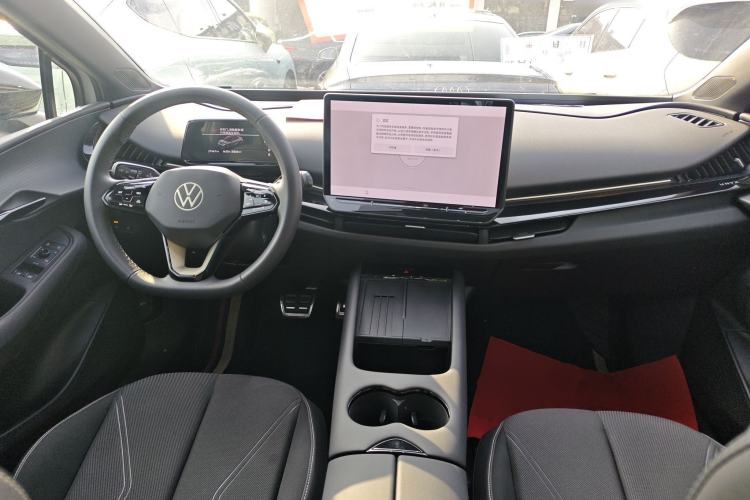 Used Volkswagen ID.UNYX 2024 Pro Long-Range Version
