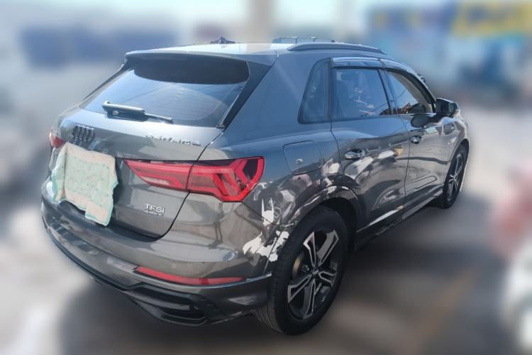 Used Audi Q3 2021 40 TFSI Fashion Dynamic Model