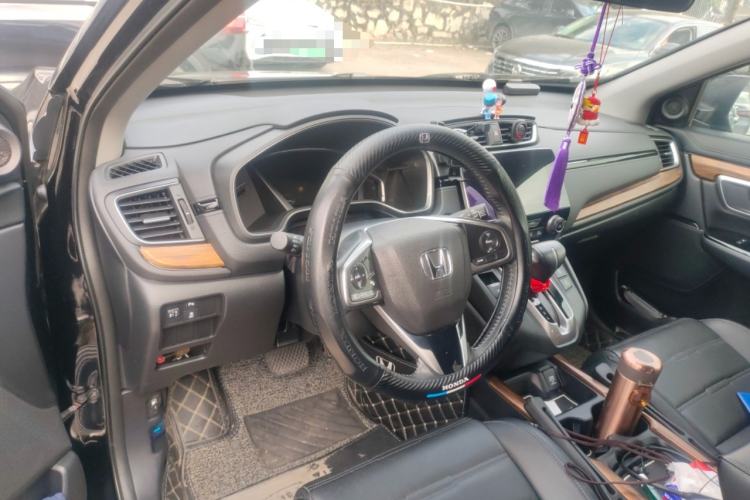 Used Honda CR-V 2019 240TURBO CVT 2WD Fashion Edition China VI
