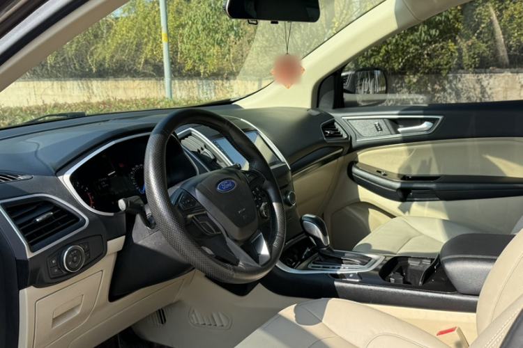 Used Ford Edge 2016 EcoBoost 245 Two-Wheel-Drive Titanium 5-Seater