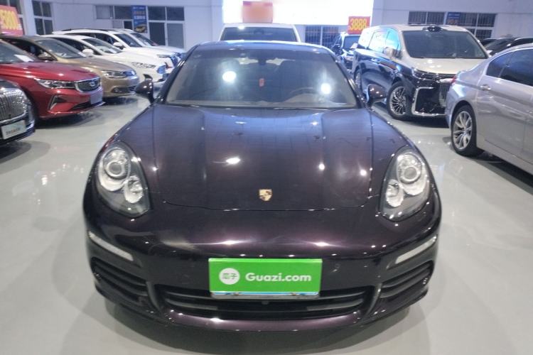 Used Porsche Panamera 2014 Panamera 3.0T