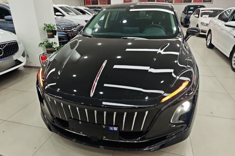 Used Hongqi E-QM5 2023 Revised Version Basic Travel Edition
