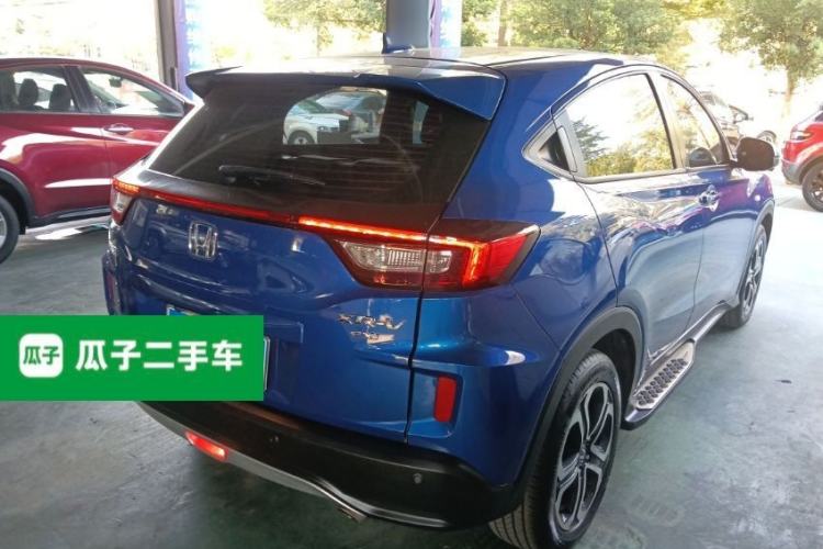 Used Honda XR-V 2017 1.8L EXi CVT Comfort Version
