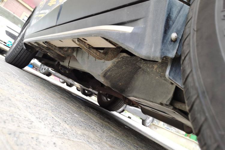 Used Haval H6 2015 Sport Edition 1.5T Automatic Two-Wheel Drive Luxury Model
