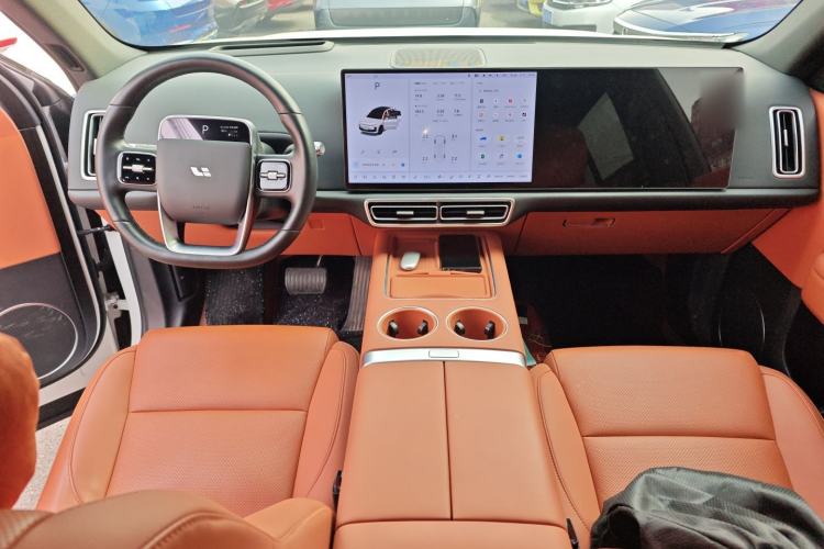 Used Li Auto L6 2024 Pro Model