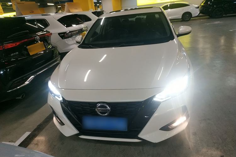 Used Nissan Sylphy 2020 1.6L XL CVT Enjoyment Edition
