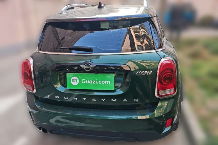 Used  Countryman 2018 1.5T COOPER Special Edition