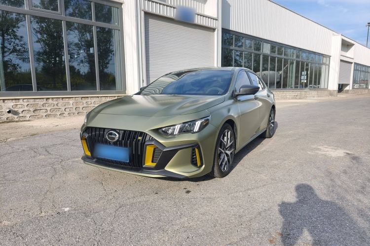 Used GAC Trumpchi EMPOW 2021 270T DCT J16 Version
