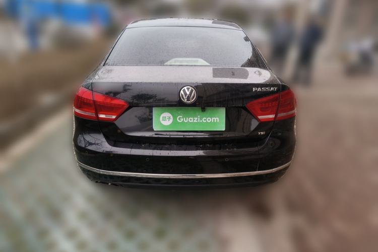 Used Volkswagen Passat 2014 1.4TSI DSG BlueMotion Technology Edition
