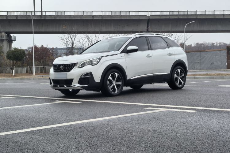 Used Peugeot 4008 2017 350THP Luxury Edition
