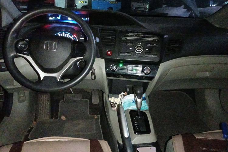 Used Honda Civic 2014 1.8L Automatic Classic Edition
