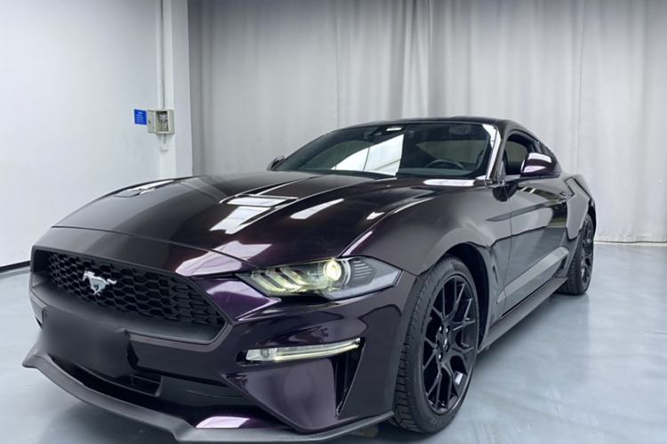 Used Ford Mustang 2021 2.3T EcoBoost
