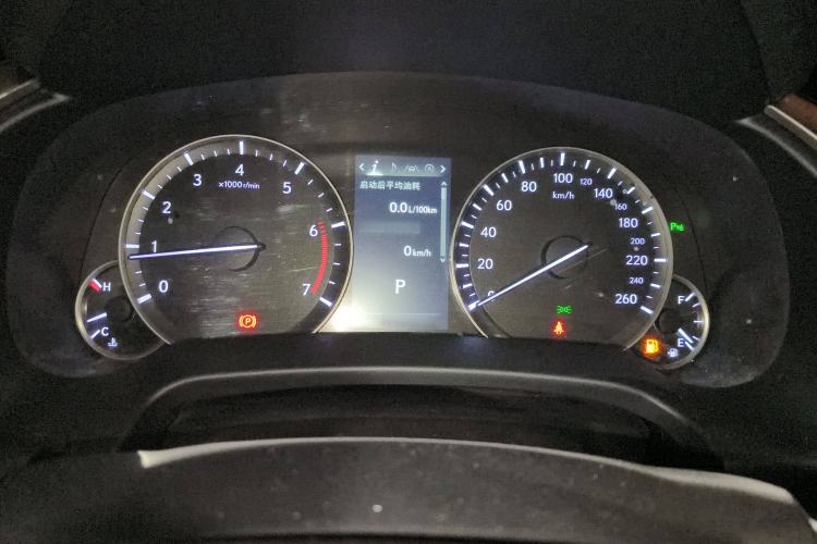 Used Lexus RX 2016 300 Two-Wheel Drive Elite Edition China VI Standard
