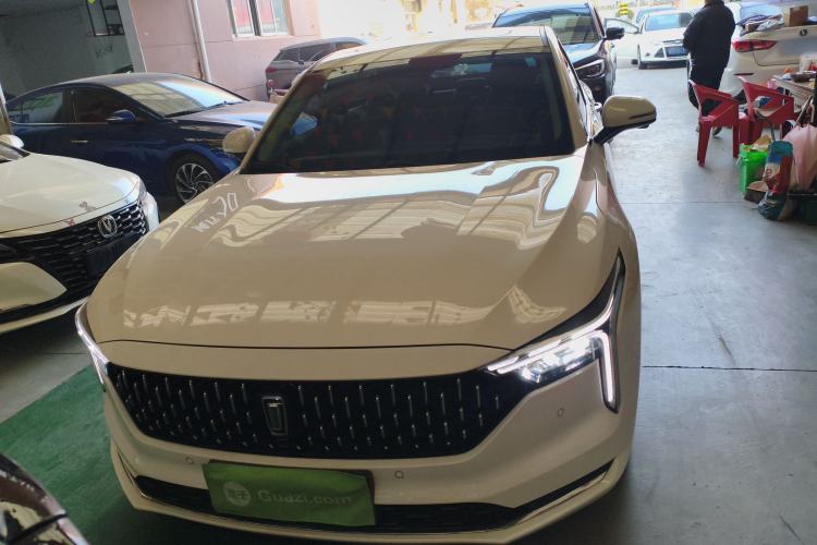 Used Bestune B70 2023 Third Generation 1.5T Automatic Enjoyment Version
