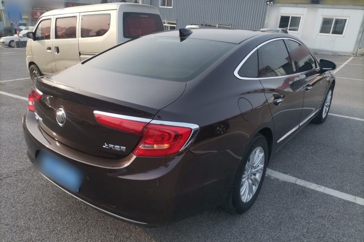 Used Buick LaCrosse 2018 20T Elite Edition