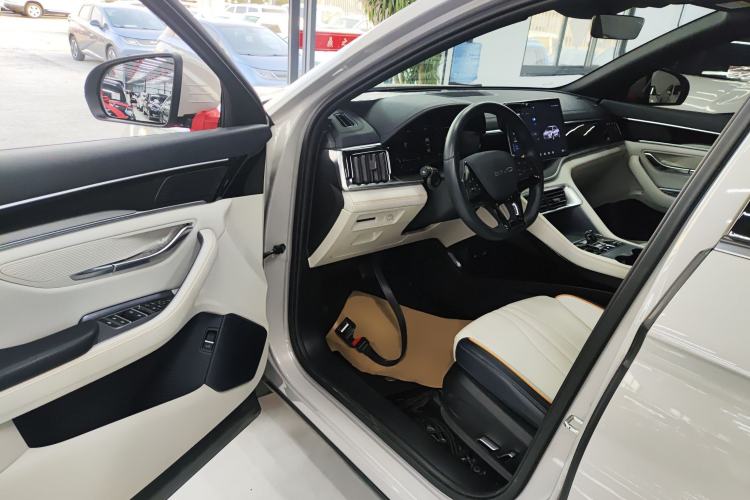 Used BYD Song PLUS New Energy 2024 HONOR Edition DM-i 110km Flagship Model