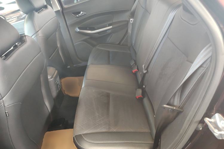 Used Ford Escort 2019 Revised Version 1.5L Automatic Enjoyment Type China VI Standard
