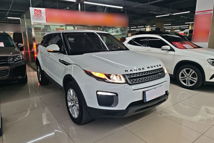Used Land Rover Range Rover Evoque 2016 2.0T PURE Style Edition
