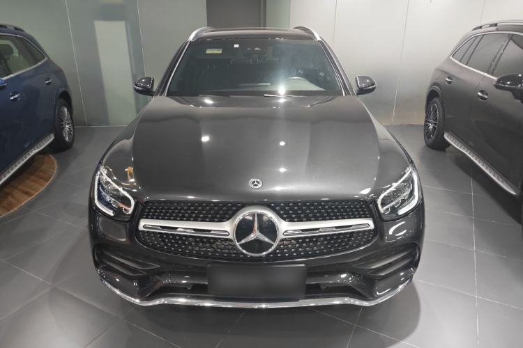 Used Mercedes-Benz GLC 2021 GLC 300 L 4MATIC Dynamic Model
