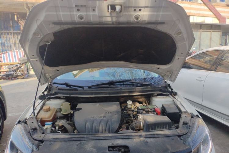 Used FORTHING Joyear S50 2017 1.5L Manual Luxury Model
