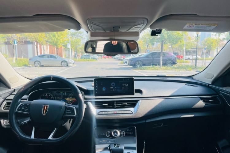 Used Hongqi H5 2020 1.8T Automatic ZhiLian QiYun Edition
