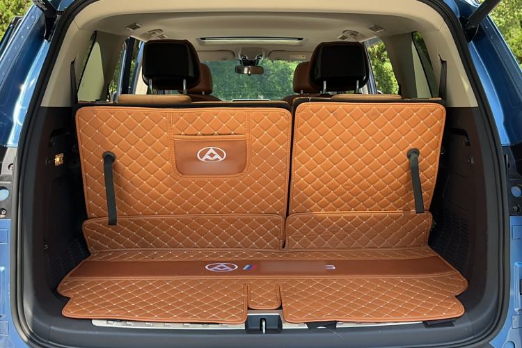 Used SAIC MAXUS D90 2017 2.0T Automatic Two-Wheel Drive - Uranus
