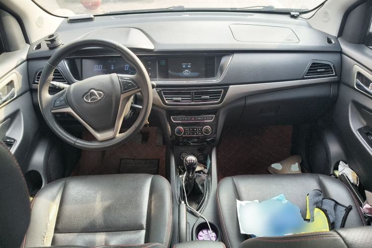 Used Chana Oushang A600 2016 1.5L Manual Luxury 6-Seater